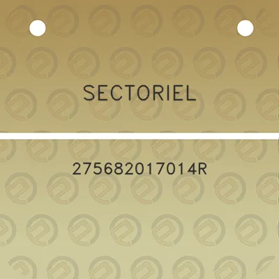 sectoriel-275682017014r