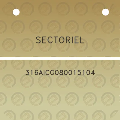 sectoriel-316aicg080015104