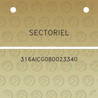 sectoriel-316aicg080023340