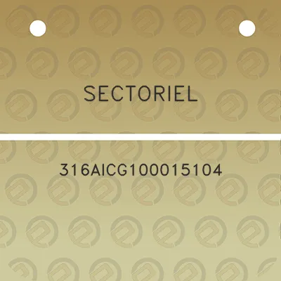 sectoriel-316aicg100015104