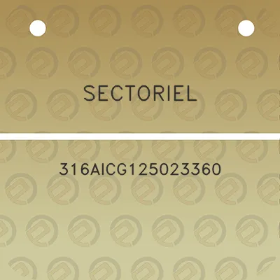 sectoriel-316aicg125023360