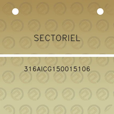 sectoriel-316aicg150015106