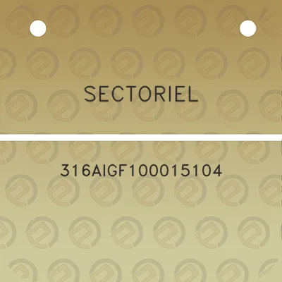 sectoriel-316aigf100015104