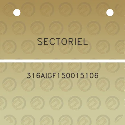 sectoriel-316aigf150015106