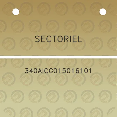 sectoriel-340aicg015016101