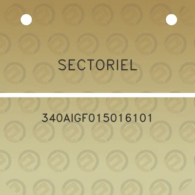 sectoriel-340aigf015016101