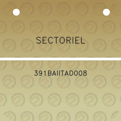 sectoriel-391baiitad008