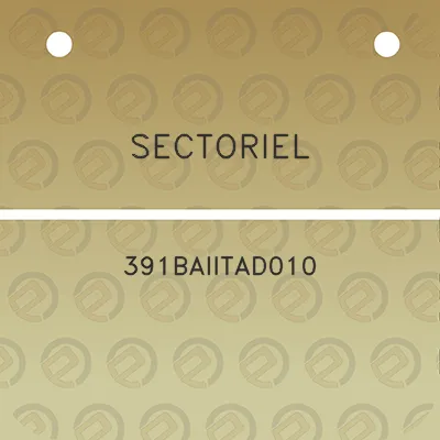 sectoriel-391baiitad010