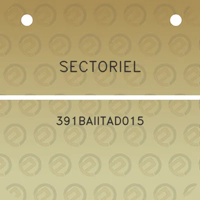 sectoriel-391baiitad015