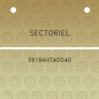 sectoriel-391baiitad040