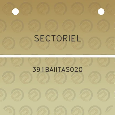 sectoriel-391baiitas020