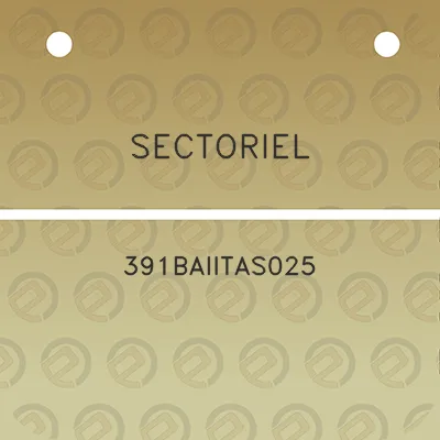 sectoriel-391baiitas025