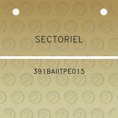 sectoriel-391baiitpe015