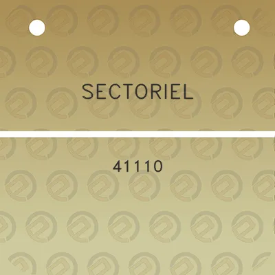 sectoriel-41110