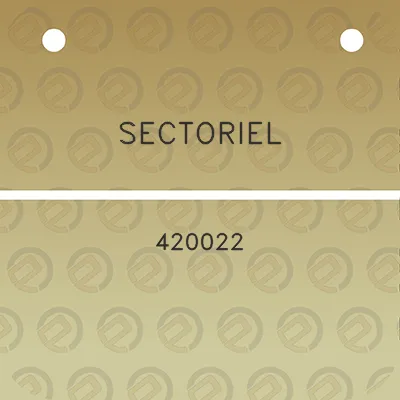 sectoriel-420022