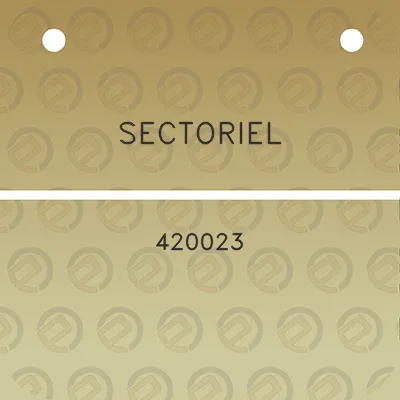 sectoriel-420023