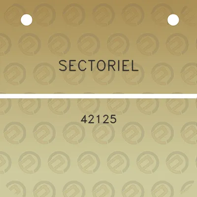 sectoriel-42125