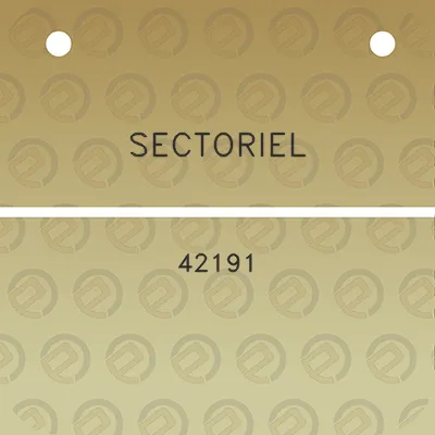 sectoriel-42191