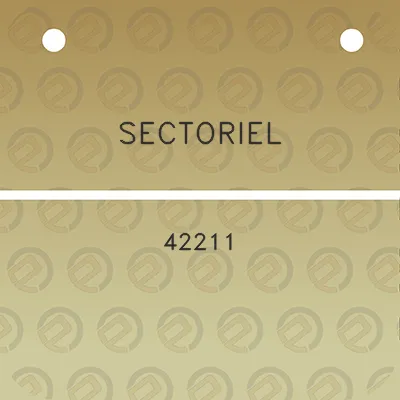 sectoriel-42211