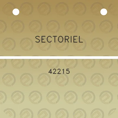 sectoriel-42215