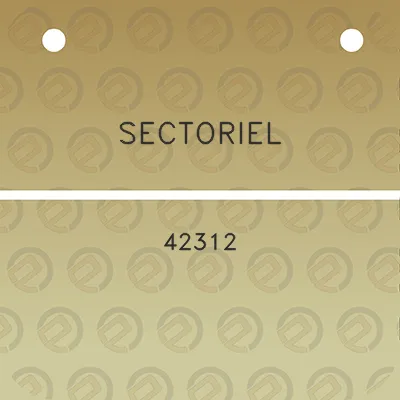 sectoriel-42312