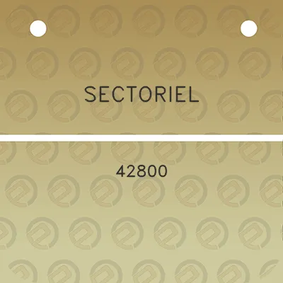 sectoriel-42800