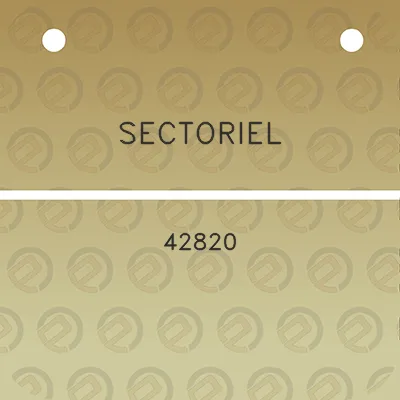 sectoriel-42820