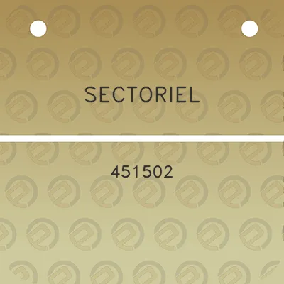 sectoriel-451502