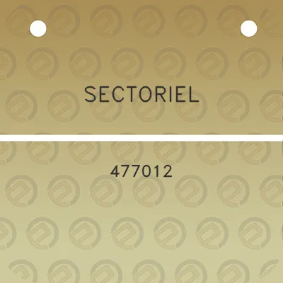 sectoriel-477012