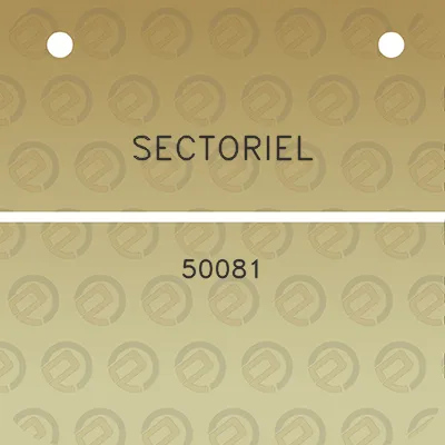 sectoriel-50081