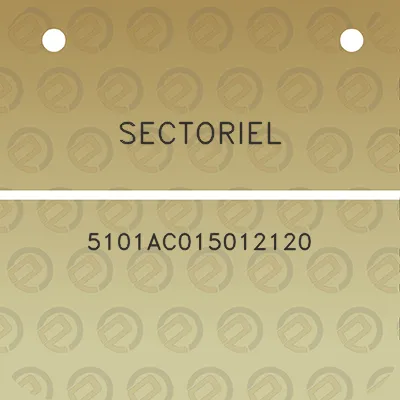 sectoriel-5101ac015012120