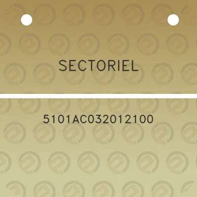 sectoriel-5101ac032012100