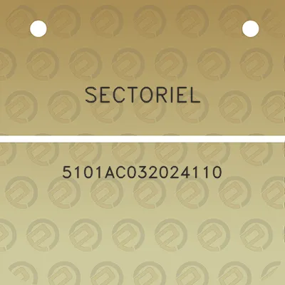 sectoriel-5101ac032024110