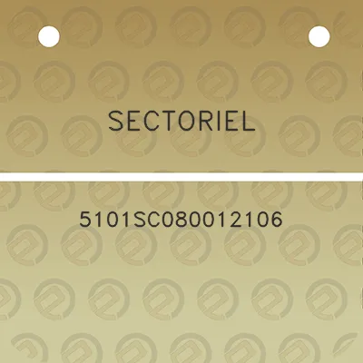 sectoriel-5101sc080012106