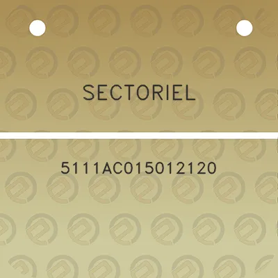 sectoriel-5111ac015012120