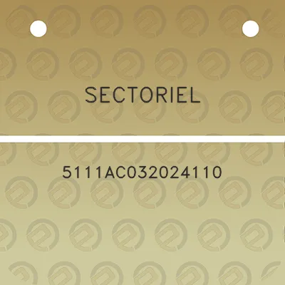 sectoriel-5111ac032024110