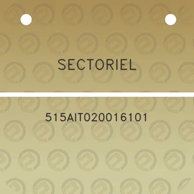 sectoriel-515ait020016101