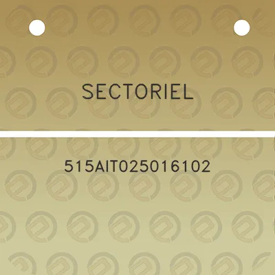 sectoriel-515ait025016102