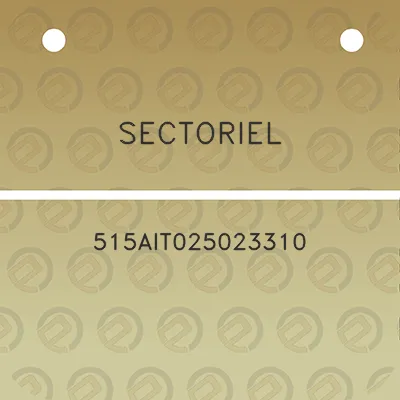 sectoriel-515ait025023310