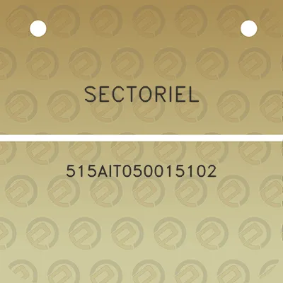 sectoriel-515ait050015102