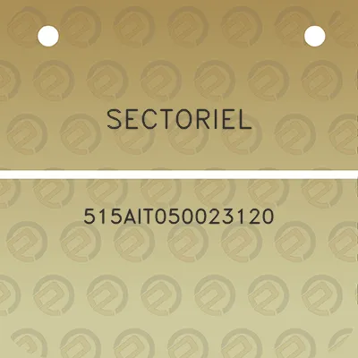 sectoriel-515ait050023120