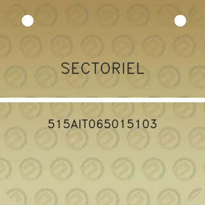 sectoriel-515ait065015103