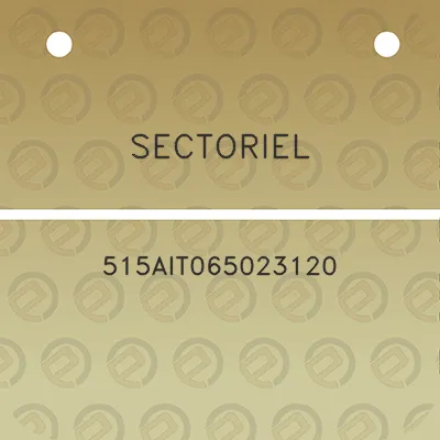 sectoriel-515ait065023120