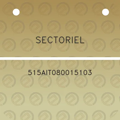 sectoriel-515ait080015103