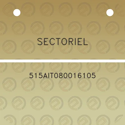 sectoriel-515ait080016105