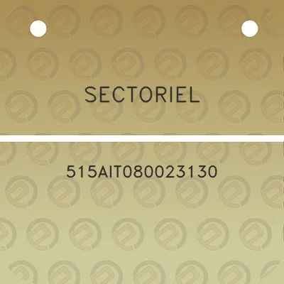 sectoriel-515ait080023130