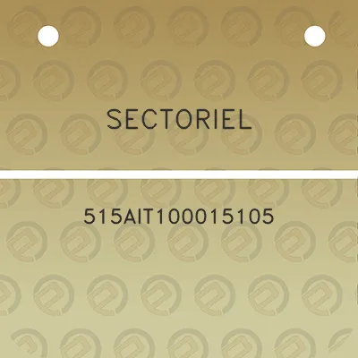 sectoriel-515ait100015105