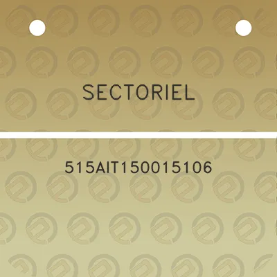 sectoriel-515ait150015106