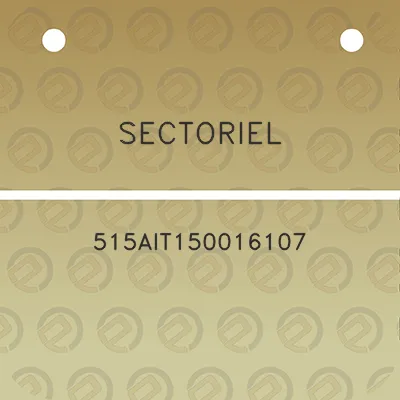 sectoriel-515ait150016107