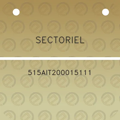 sectoriel-515ait200015111